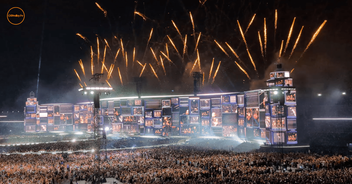 Adele World record