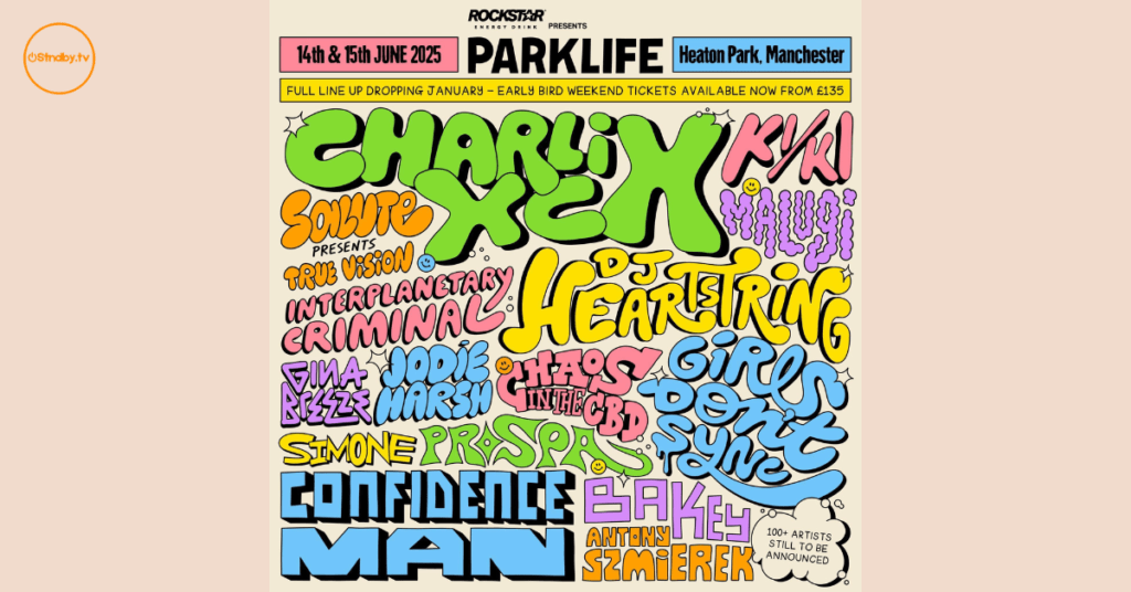 Parklife 2025