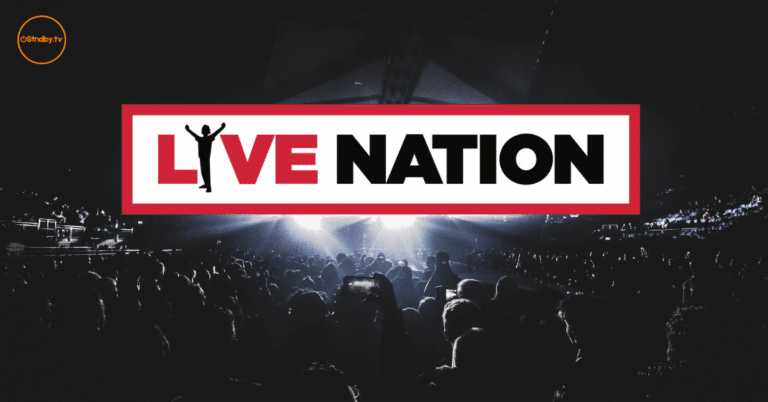 Live Nation Global Expansion