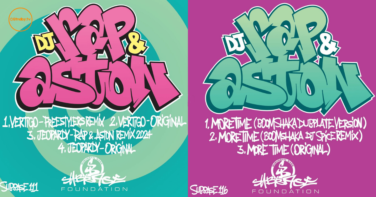 Dj Rap & Aston Main