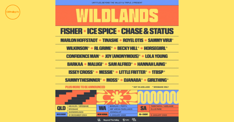 wildlands festival pic