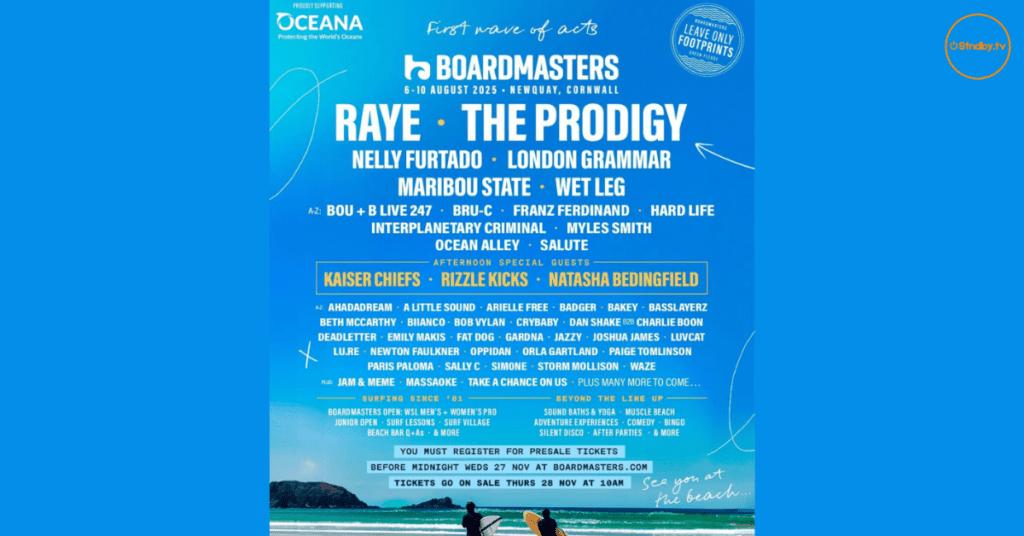 Boardmasters Festival
