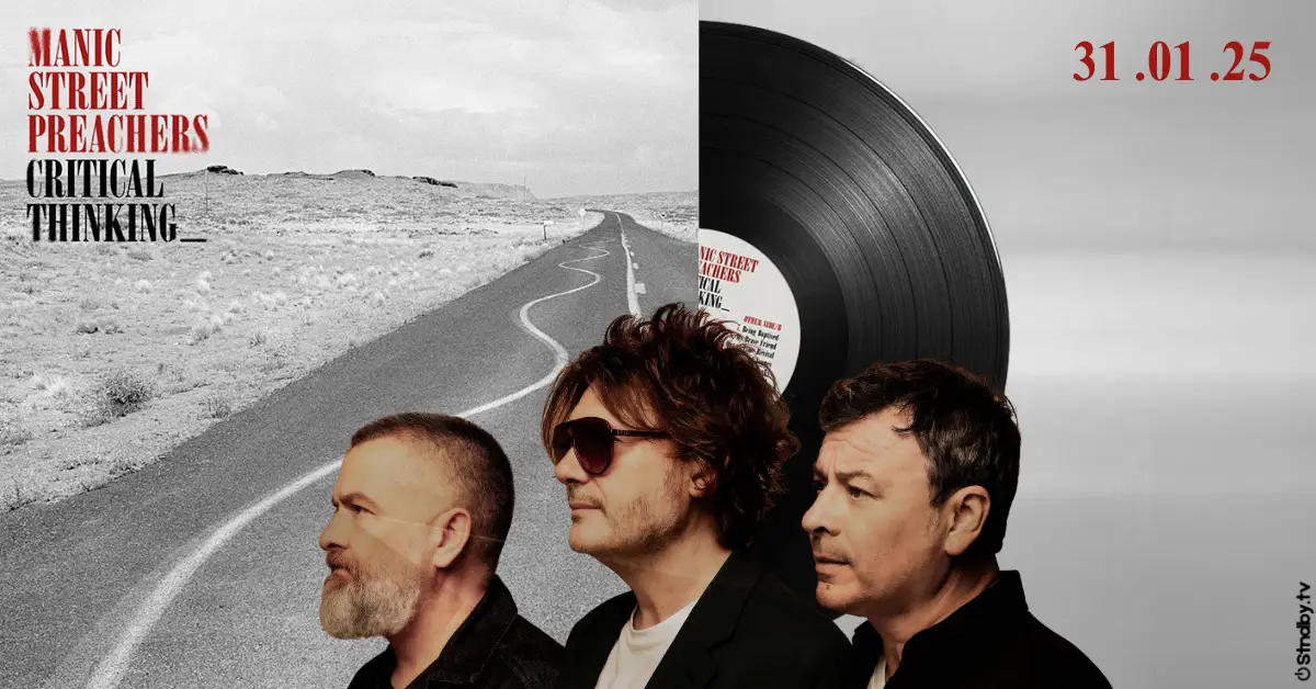 Manic street preacher web picture