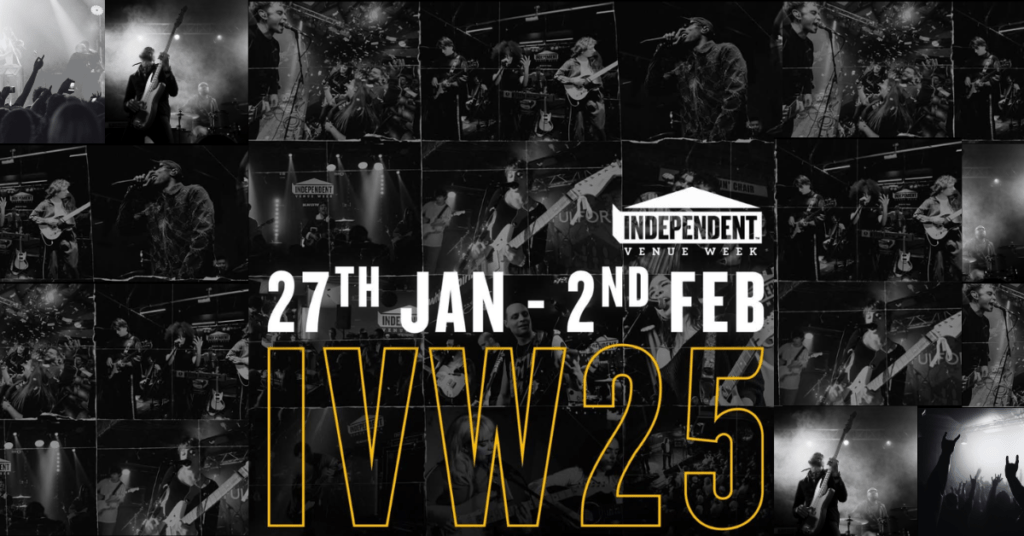 Independent Venue Week News