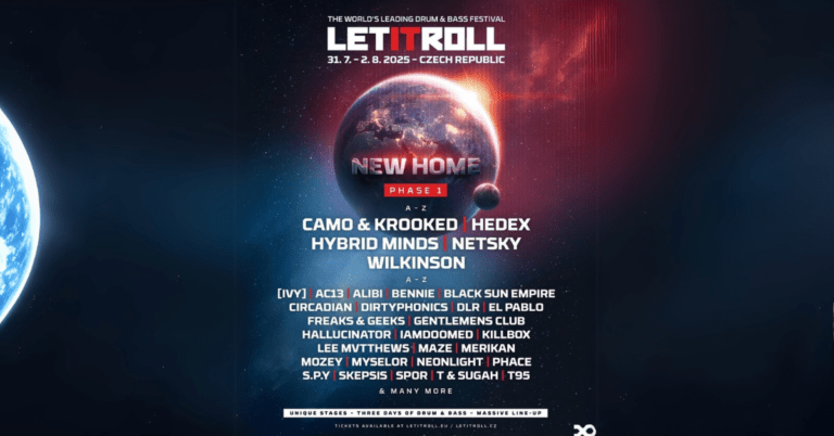 Let It Roll Czech republic