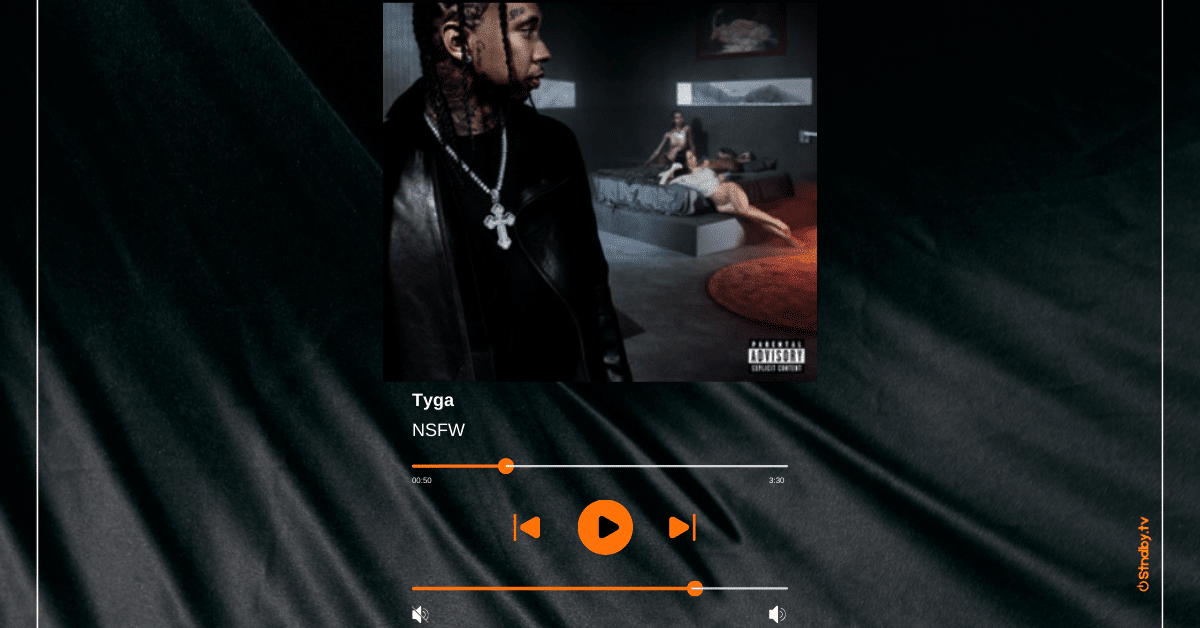 Tyga - new album