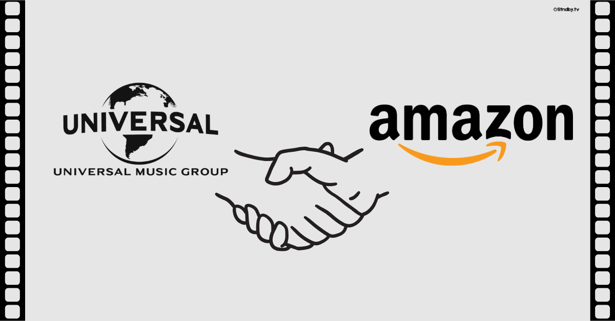 UMG vs Amazon