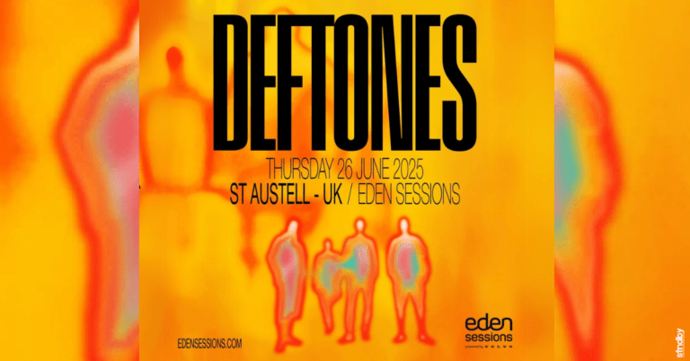 Deftones to play Eden Sessions