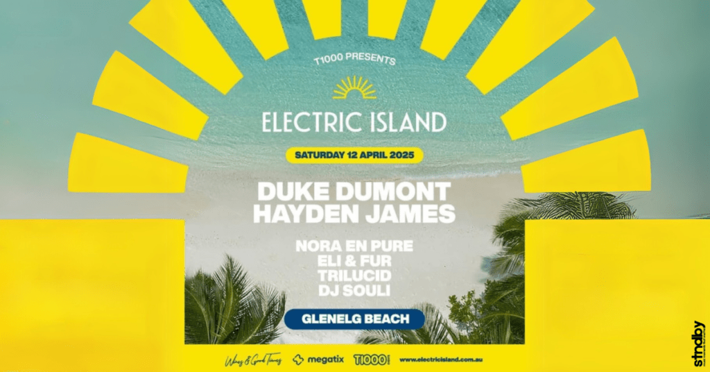 Electric Island Festival