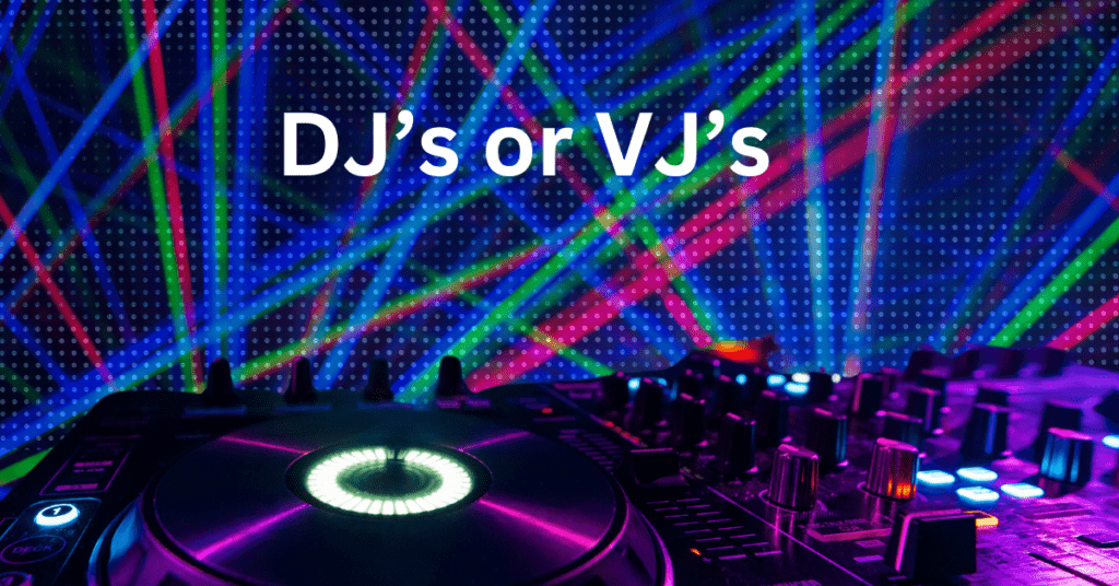 Dj or Vj the new role