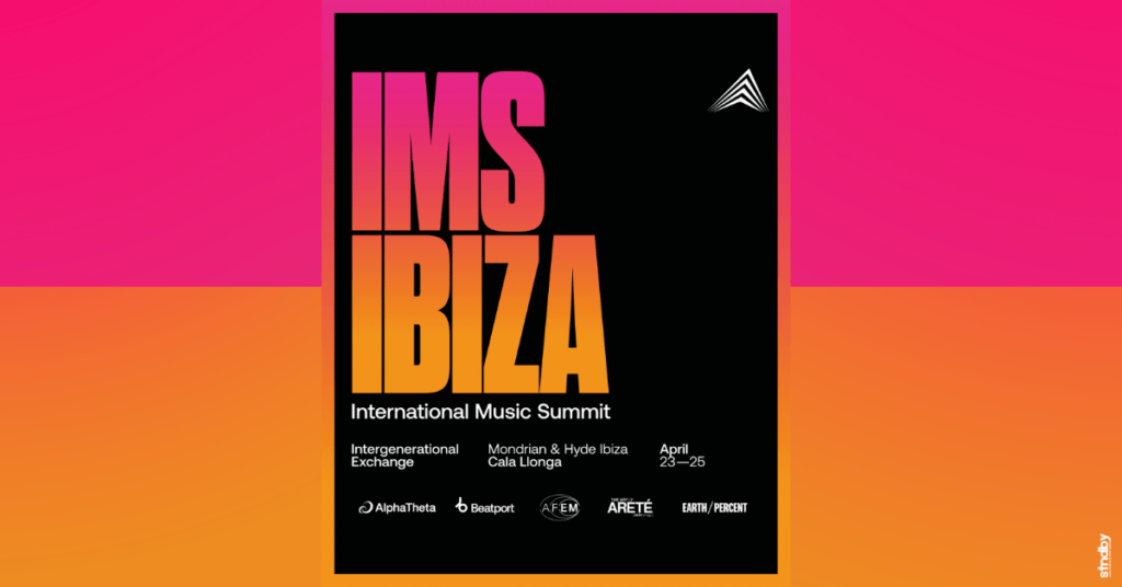 Ims in Ibiza, April