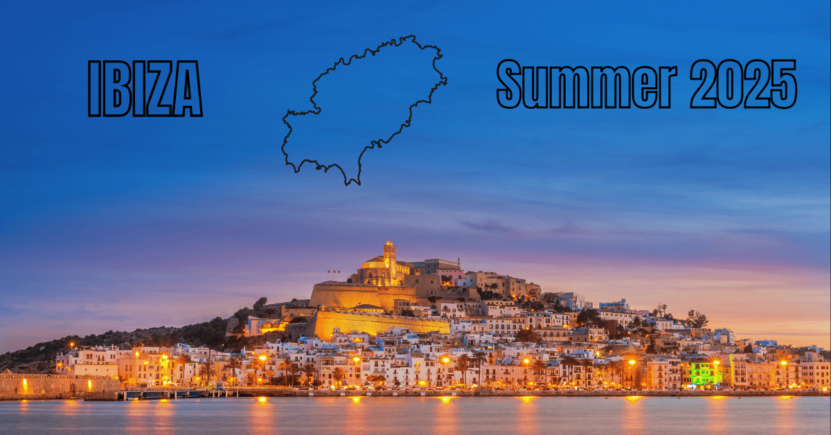 Ibiza Summer '25 Events