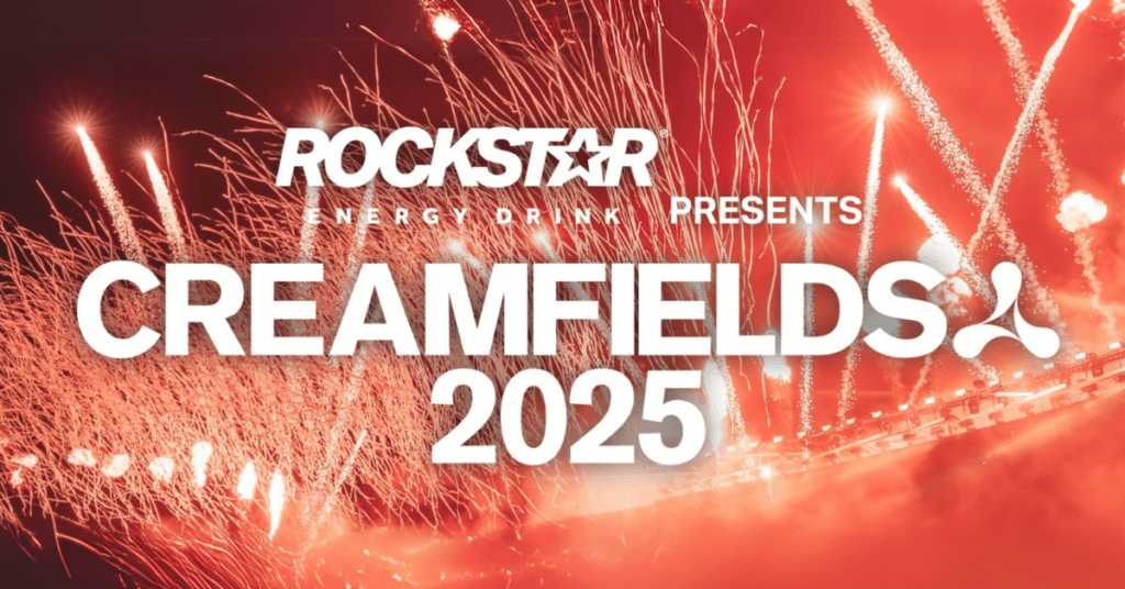 Creamfields Uk 2025 main