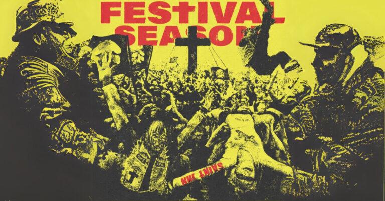 Festival Season Album Cover