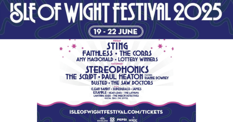 Isle of wight Festival IOW