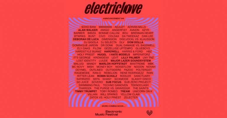 ElectricLove Festival web pic