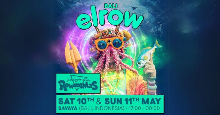 Elrow in Bali, Bermuda Triangle