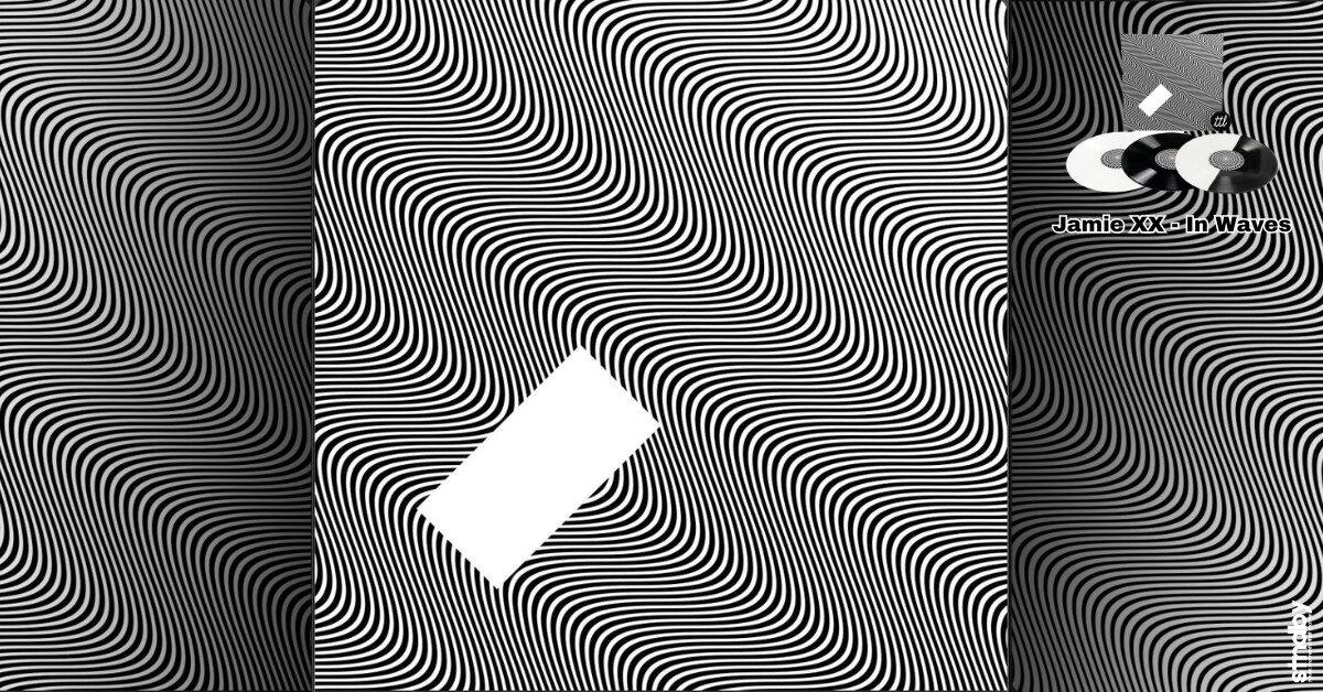 Jamie xx's In waves Album