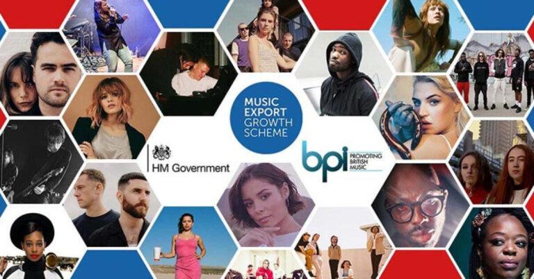 Uk.Gov invests 1.6 m in music