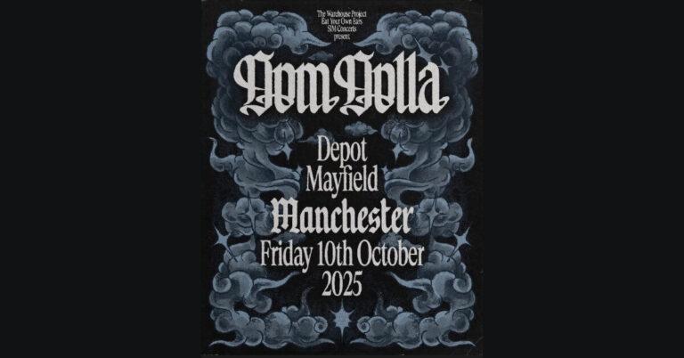 Dom Dolla at The Depot