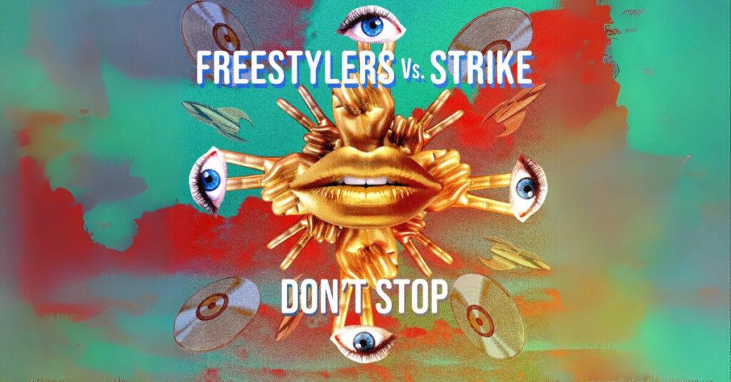 Freestylers vs Strike