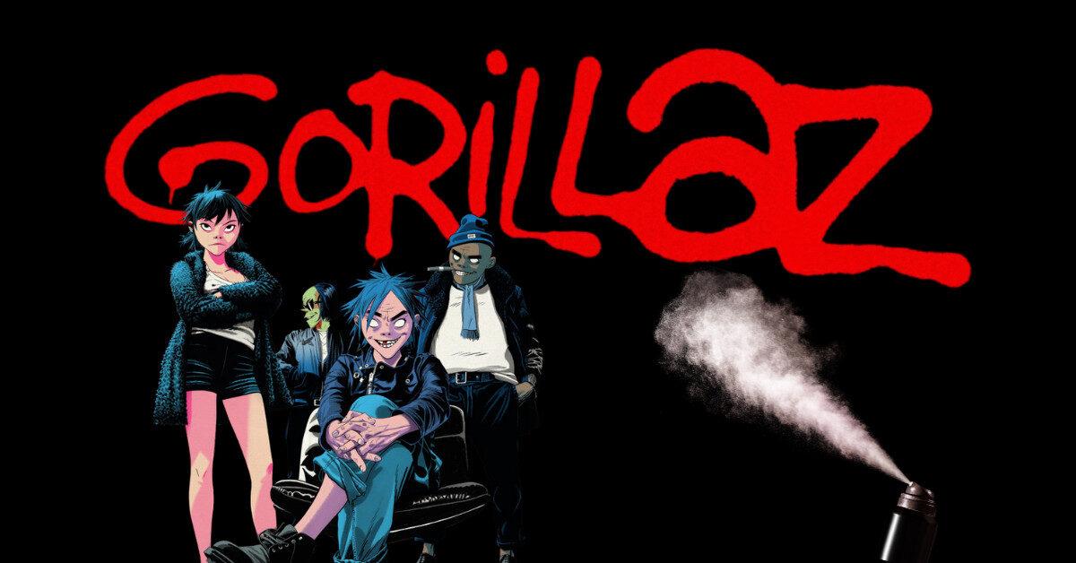 Gorillaz New Album for 2025