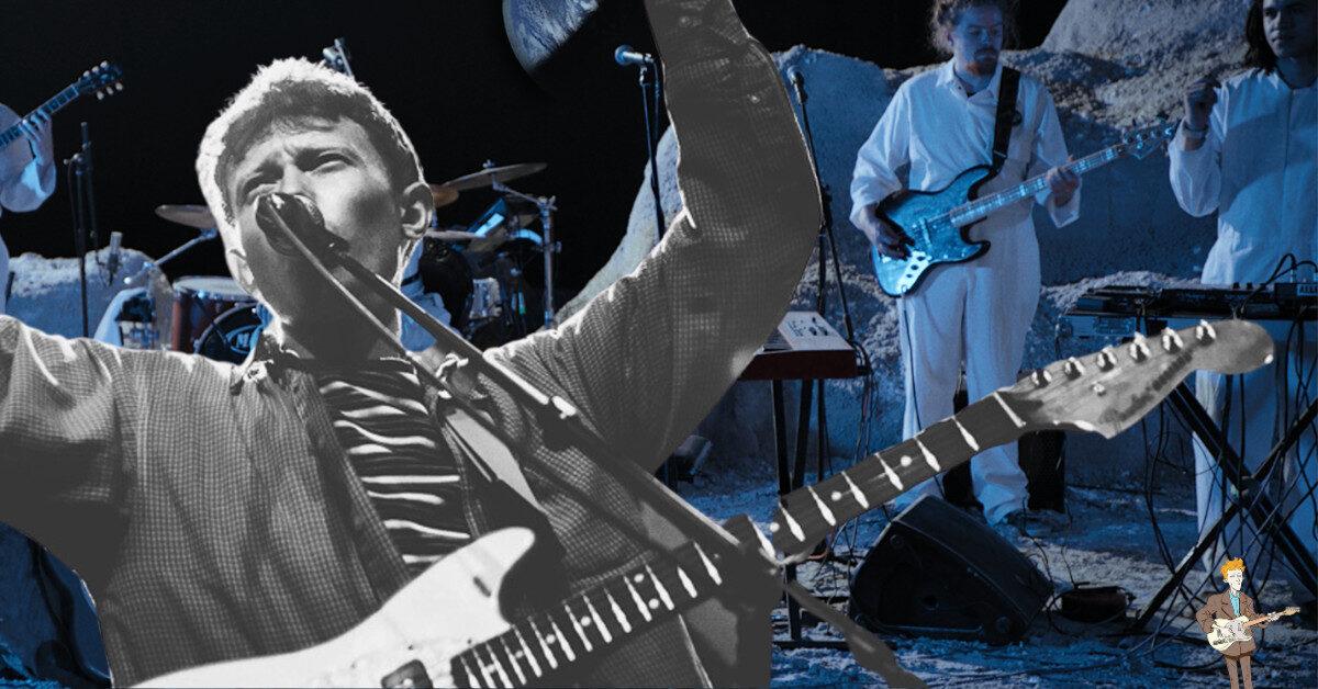King Krule Solo Work