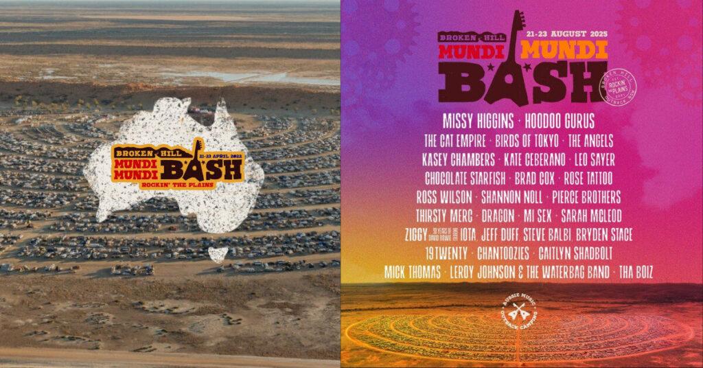 Mundi Mundi Bash Australian Burning Man