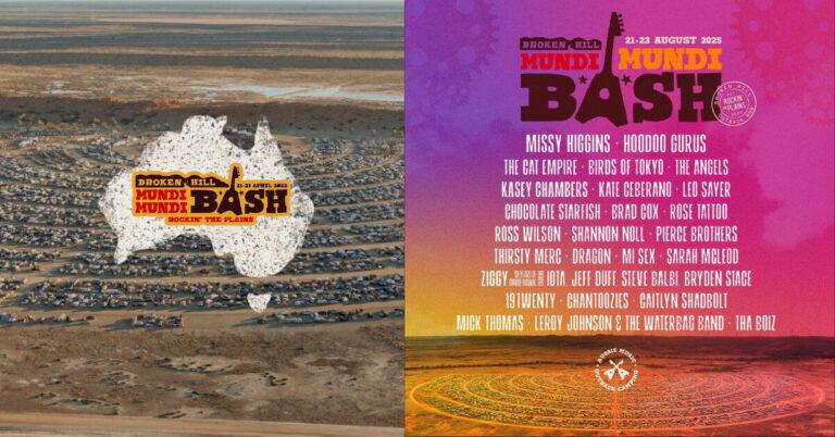 Mundi Mundi Bash Australian Burning Man