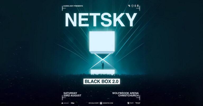 Netsky in New Zealand