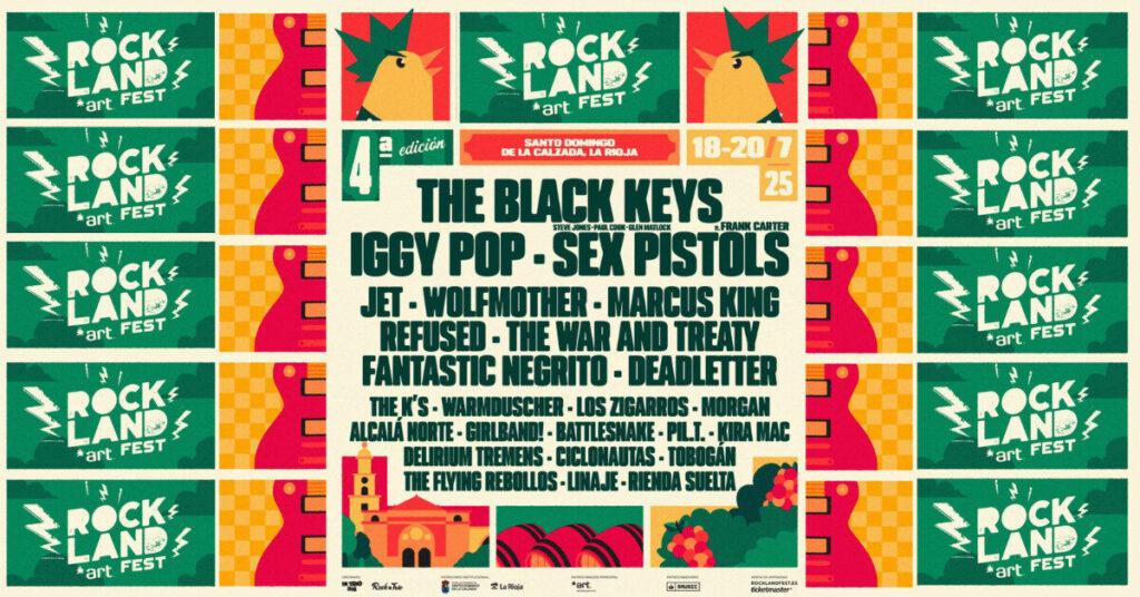 Rockland Festival 2025