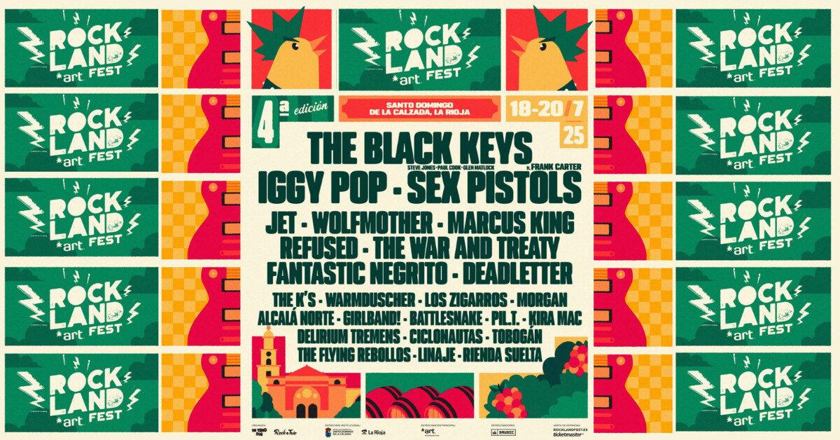 Rockland Festival 2025