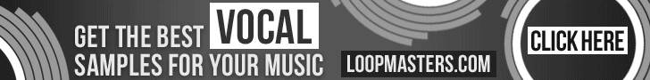 ad banner - loopmaster color change