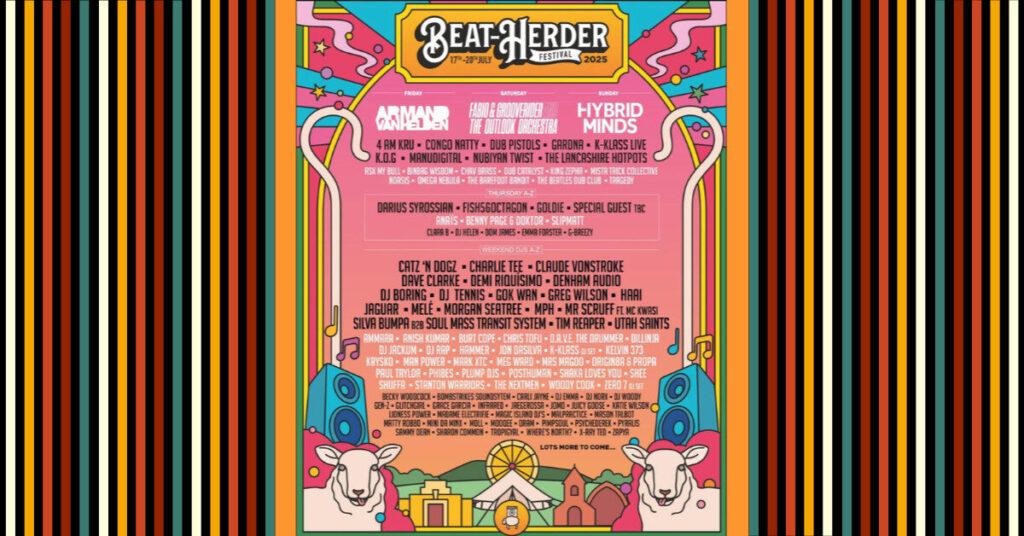 Beatherder Festival 2025