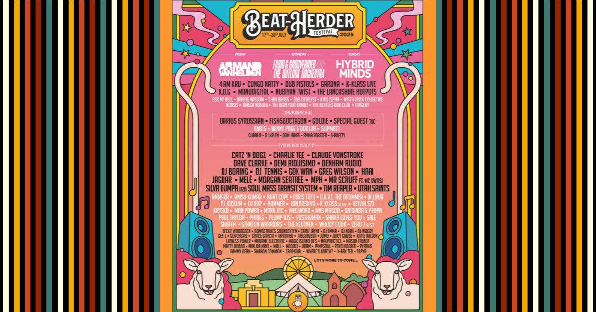 Beatherder Festival 2025