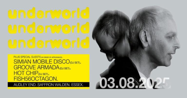 Underworld at Aldley House