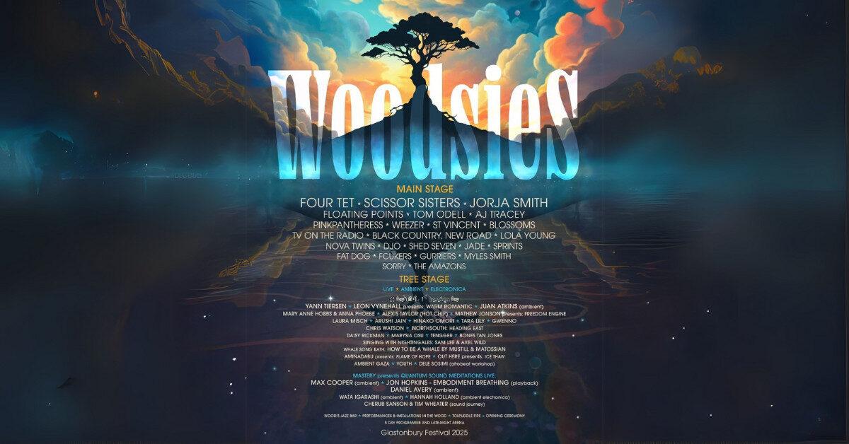 Woodsies & Tree Stage Revealed
