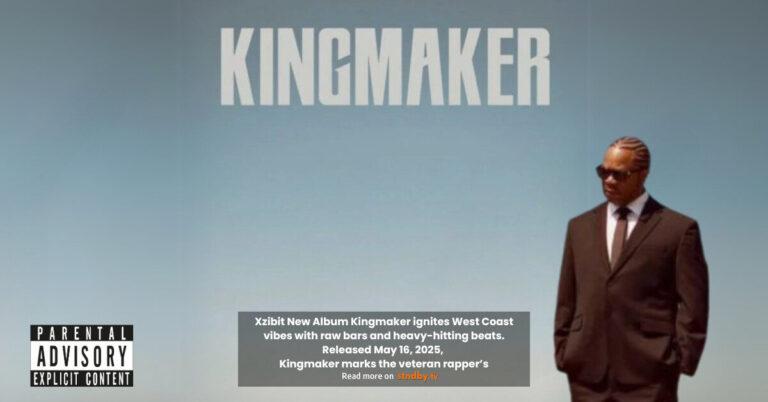 Xzibit Kingmaker