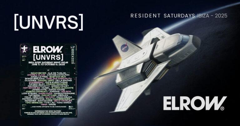 UNVRS Ibiza residency