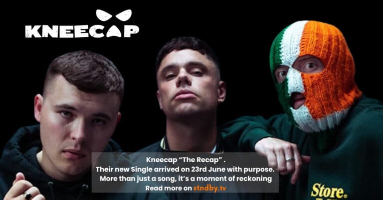 Kneecap - The Recap