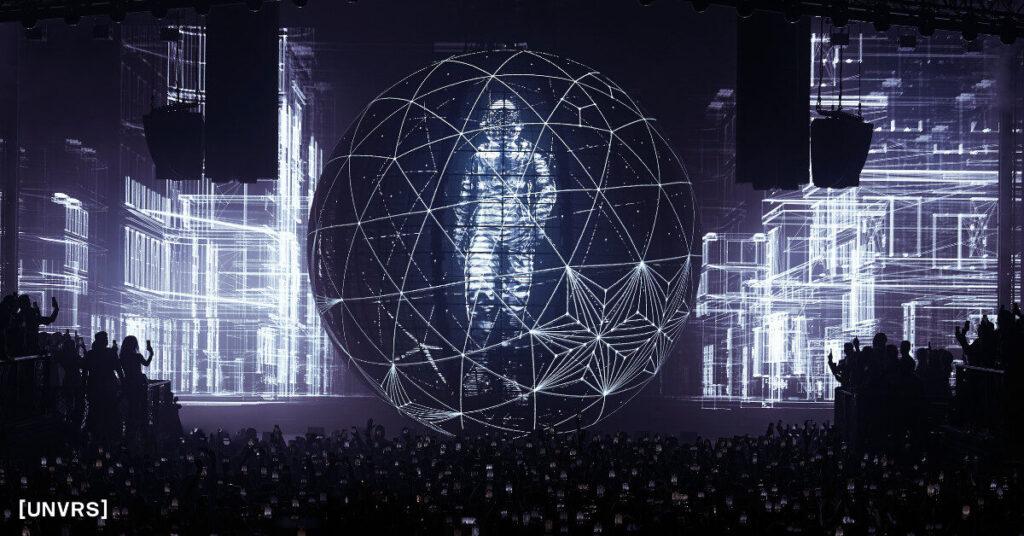 Holosphere 2 at UNVRS