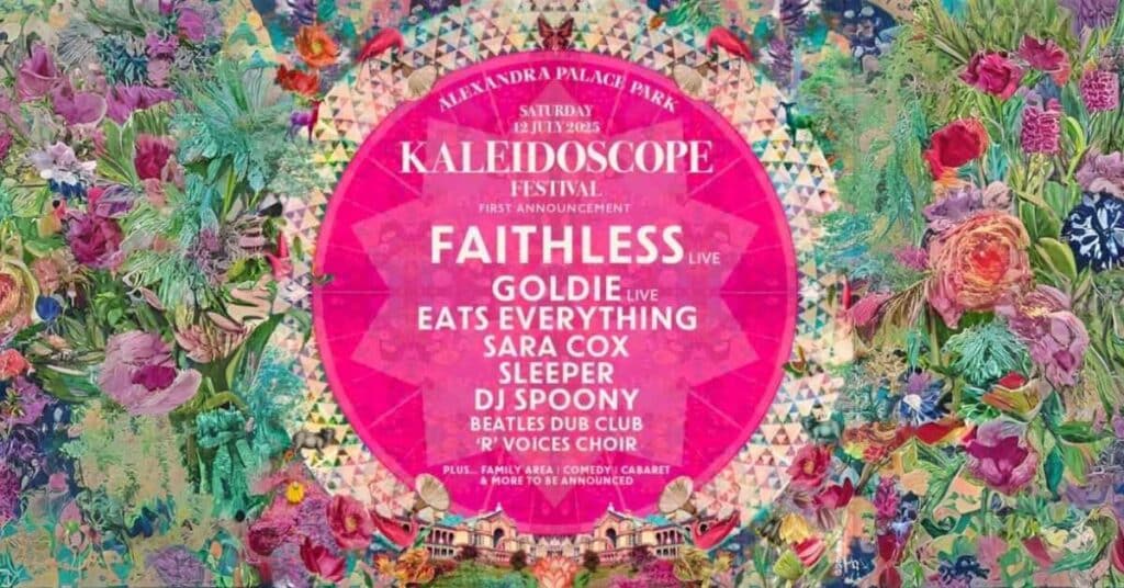 Kaleidoscope Festival