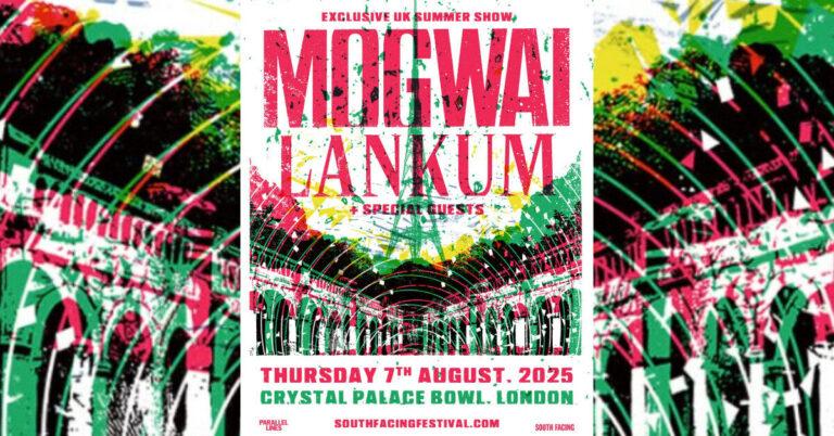 Mogwai Crystal Palace