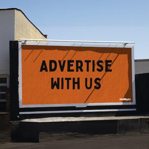Advertise with us