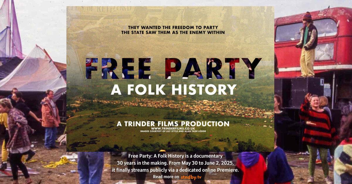 Free Party A folk History