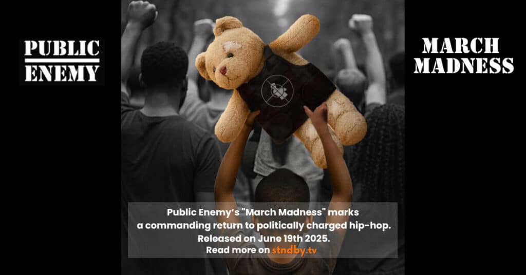 Public Enemy March Madness