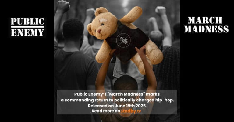 Public Enemy March Madness