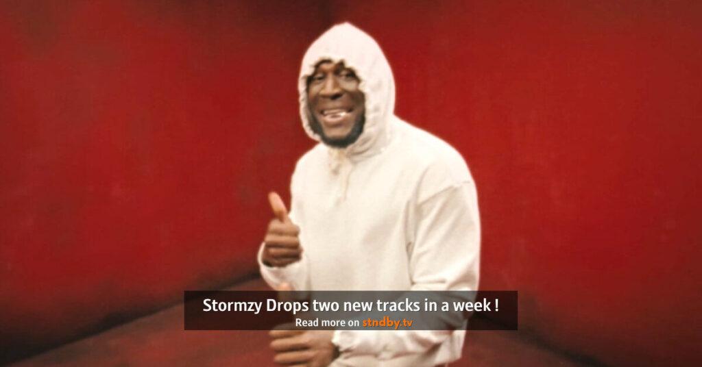 Stormzy releases two tracks