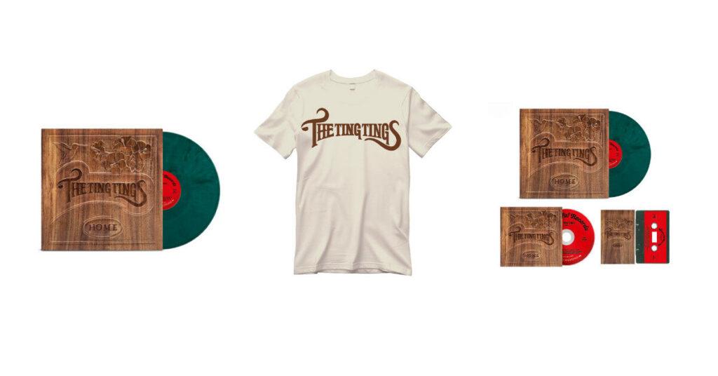 ting tings merch