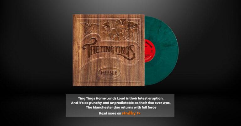 Ting tings new album on vinyl
